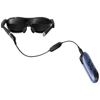 Okulary ROKID Max 2 Czarny + Stacja