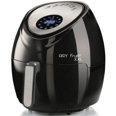 Air Fryer Frytkownica beztłuszczowa ARIETE 4618 Czarny 5.5l 7 automatycznych programów