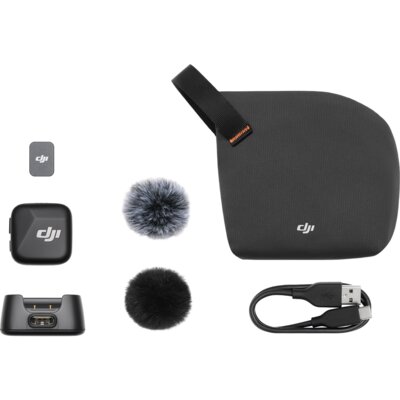 Nadajnik DJI Mic Mini Czarny