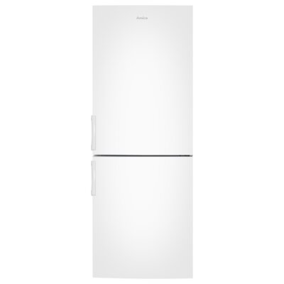 Lodówka AMICA FK2415.3U(E) 152cm Biała