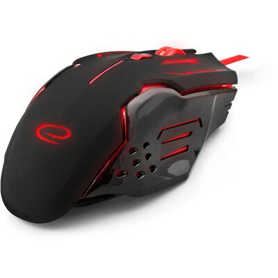 Mysz ESPERANZA MX403 Apache Red (EGM403R)