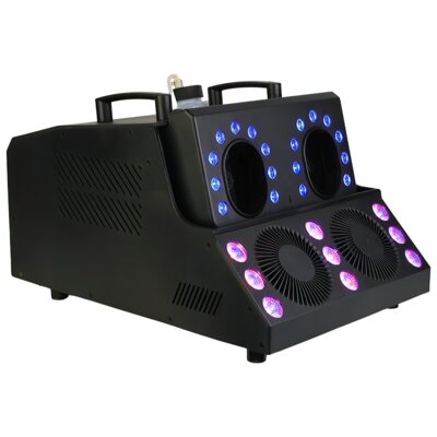 Wytwornica dymu i baniek LIGHT4ME FBL Storm