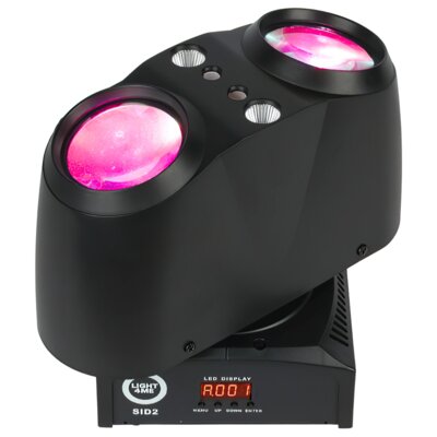 Multiefekt dyskotekowy LIGHT4ME Sid2