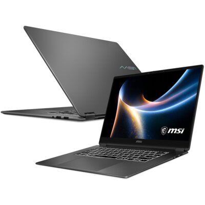 Laptop MSI Prestige 16 Flip AI+ D3MTG-067PL 16" IPS Ultra 9-386H 32GB RAM 2TB SSD Windows 11 Professional, Funkcje AI