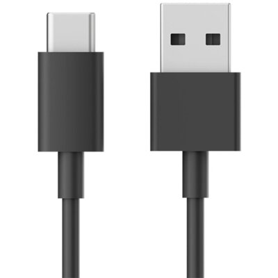 Kabel USB - USB-C CUKTECH CKATC310NCBK 15W 1 m Czarny