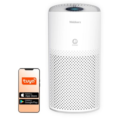 Oczyszczacz powietrza WEBBER Roseg AP8550 Wi‑Fi