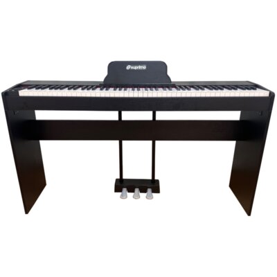 Pianino cyfrowe SUPRIMO SDP88 BK Czarny