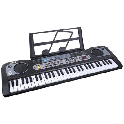 Keyboard SUPRIMO 6119 Czarny