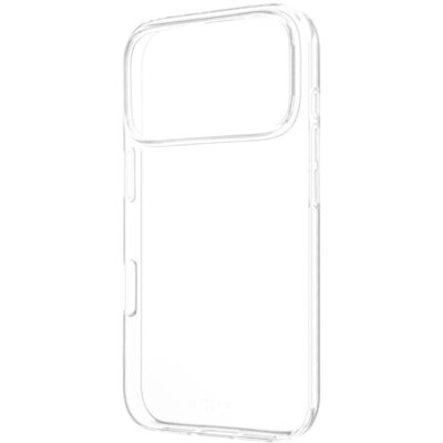 Etui FIXED Story AntiUV do Xiaomi Redmi Note 15 Pro+ 5G Przezroczysty