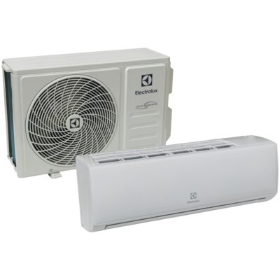 Klimatyzator Split, Pompa ciepła powietrze - powietrze ELECTROLUX Hell 4D AirFlow EACS/I-24HEL/N8 EEC