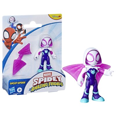 Figurka HASBRO Marvel Spidey i super-kumple Ghost-Spider G14605X2