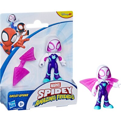 Figurka HASBRO Marvel Spidey i super-kumple Ghost-Spider G14605X2