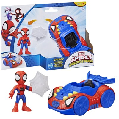 Figurka HASBRO Marvel Spidey i super-kumple Spidey G24615X0