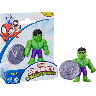 Figurka HASBRO Marvel Spidey i super-kumple Hulk G26725X0