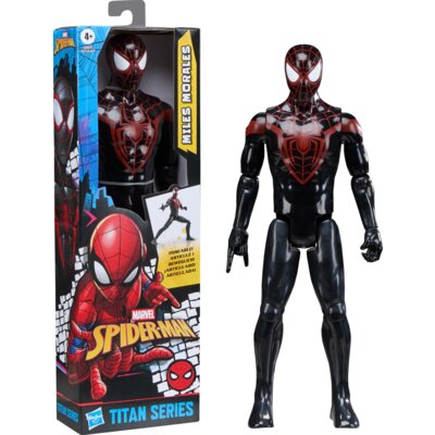 Figurka HASBRO Marvel Spider-Man Titan Hero Miles Morales G28575X0