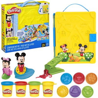 Ciastolina PLAY-DOH Disney Myszka Miki Ciastolinowe Opowieści G23245L0