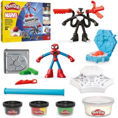 Ciastolina PLAY-DOH Marvel Spider-Man F98275L0
