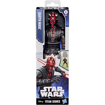 Figurka HASBRO Star Wars The Black Series Titan Hero Darth Maul G26875X0