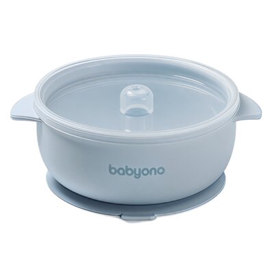 Miseczka BABYONO 1662/01 Niebieski