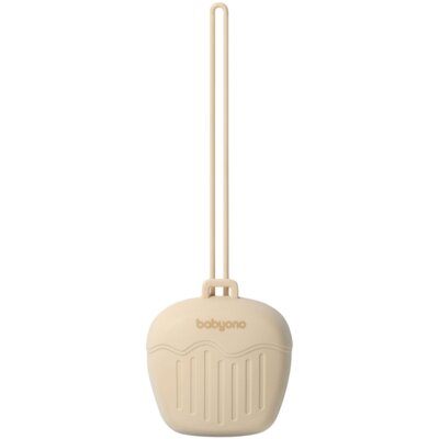 Etui do smoczka BABYONO 1656/03 Beżowy