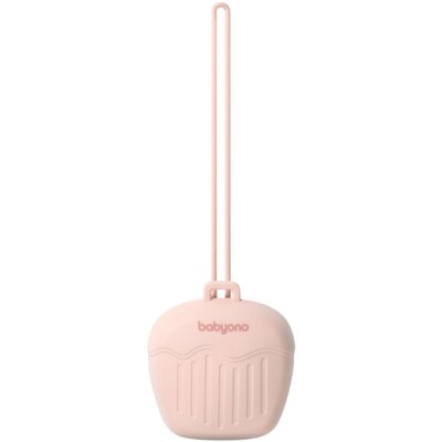 Etui do smoczka BABYONO 1656/02 Różowy
