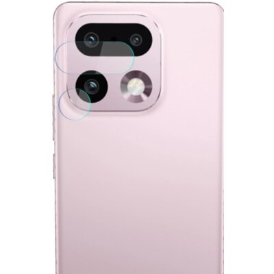 Szkło hybrydowe na obiektyw 3MK Hardy Fusion Lens Protection do Realme 16 Pro+ 5G