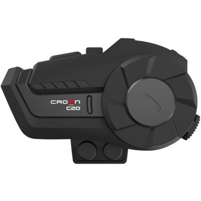 Interkom motocyklowy CROWNMICRO C20