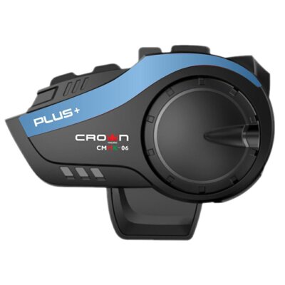 Interkom motocyklowy CROWNMICRO CMMK-06