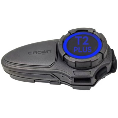 Interkom motocyklowy CROWNMICRO T2 Plus