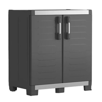 Szafka warsztatowa KETER XL Garage 241544 Czarny
