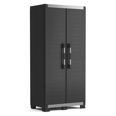 Szafa gospodarcza KETER XL Garage 241543 Czarny