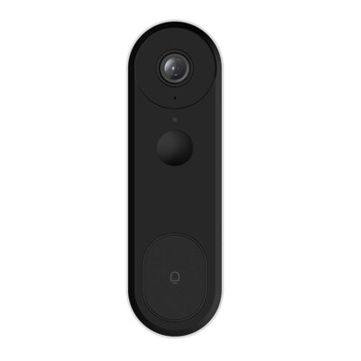 Dzwonek TESLA SecureQ DB5 Czarny