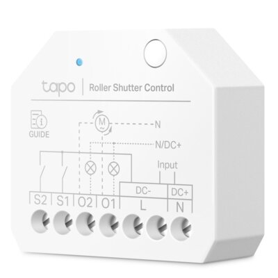 Inteligentny przekaźnik TP-LINK Tapo S112