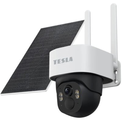 Kamera TESLA SecureQ SC45 Zewnętrzna, 4G LTE, Kamera obrotowa