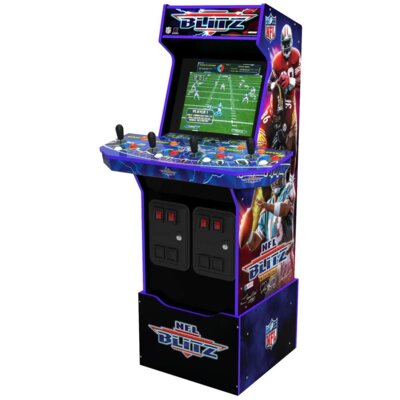Konsola ARCADE1UP NFL Blitz Legends