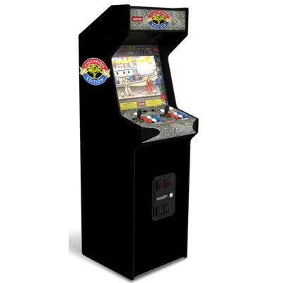 Konsola ARCADE1UP Street Fighter II Deluxe