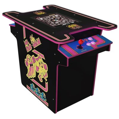 Konsola ARCADE 1 UP MS. Pac Man Head-To-Head