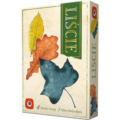 Gra karciana PORTAL GAMES Liście