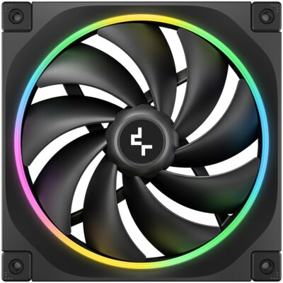 Wentylator DEEPCOOL FL14 ARGB Czarny