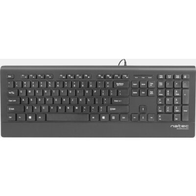 Klawiatura NATEC Barracuda Slim NKL-0876