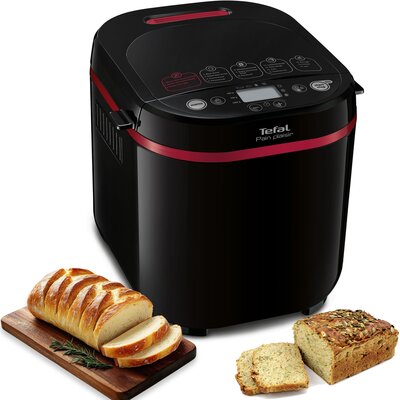 Wypiekacz do chleba TEFAL PF220838 (29 x 29.8 x 31.7 cm)