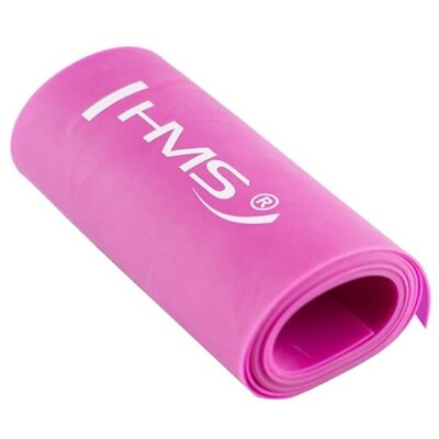 Guma do ćwiczeń HMS TP01 Różowy