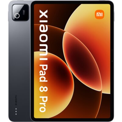 Tablet XIAOMI Pad 8 Pro 11.2" 12/512 GB Wi-Fi Szary