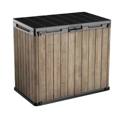 Szafa ogrodowa KETER Store It Out Darwin 1150L Szaro-brązowy