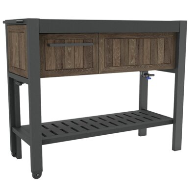 Stolik KETER 264057 Czarny