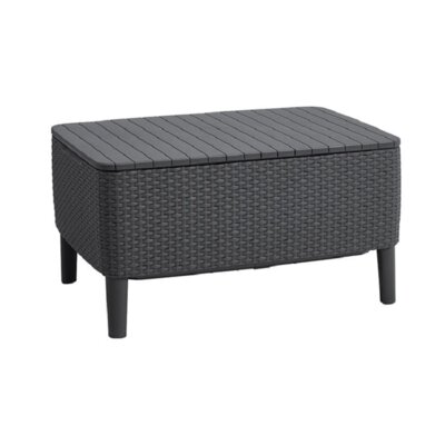 Stolik ogrodowy KETER Salemo 244102 Grafitowy