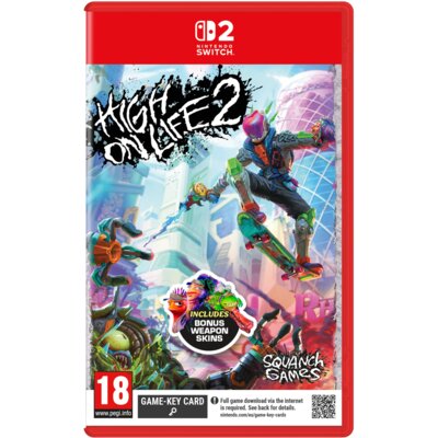 High on Life 2 Gra NINTENDO SWITCH 2