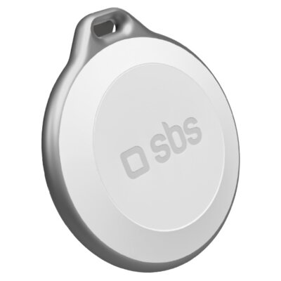 Lokalizator SBS Tracker Track My Circle Biały