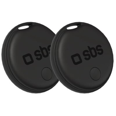 Lokalizator SBS Tracker Track My Dual Czarny (2 szt.)