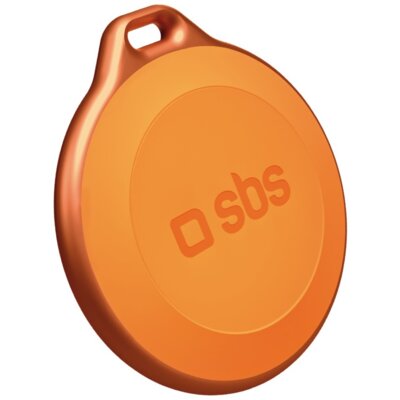 Lokalizator SBS Tracker Track My Tag Pomarańczowy